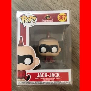 Funko POP Incredibles 2 Jack-Jack Vinyl Figure